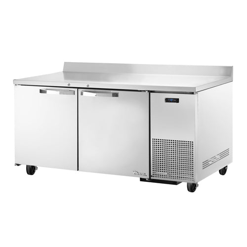 True TWT-67F-HC~SPEC3 67 1/4" Worktop Freezer