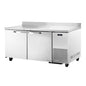 True TWT-67F-HC~SPEC3 67 1/4" Worktop Freezer