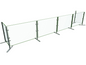 Hatco EP6-144 144" Sneeze Guard