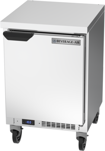 Beverage-Air WTF20HC-FLT 20" Worktop Freezer
