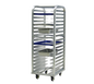 New Age 4338 21 1/2" Pan Rack