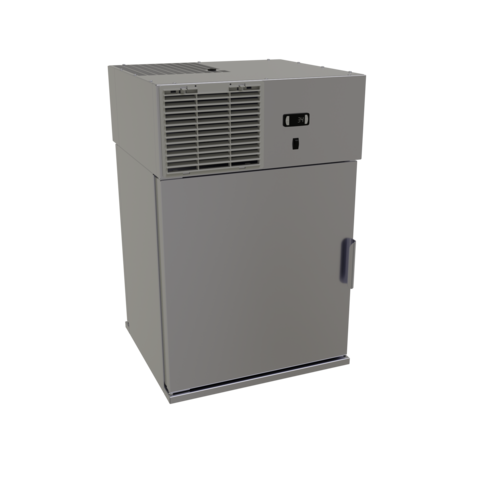 Glastender CM24 24" Refrigerated Merchandiser