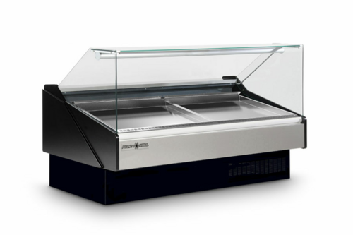 Axis KFM-SF-40-R 40 3/8" Refrigerated Deli Case