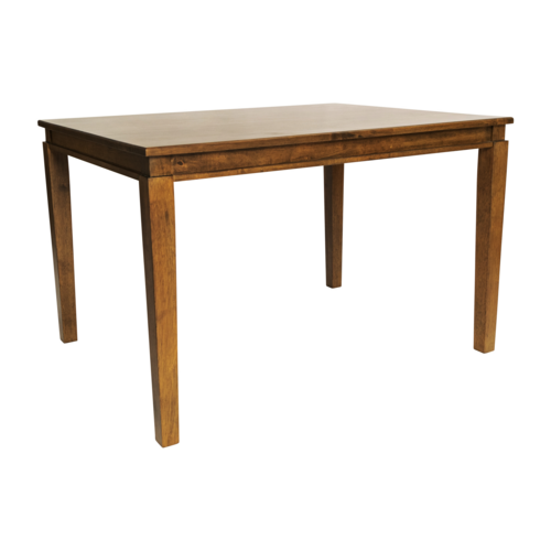 Flash Furniture KER-T-217-BRN-47-GG 36 1/4" Dining Table