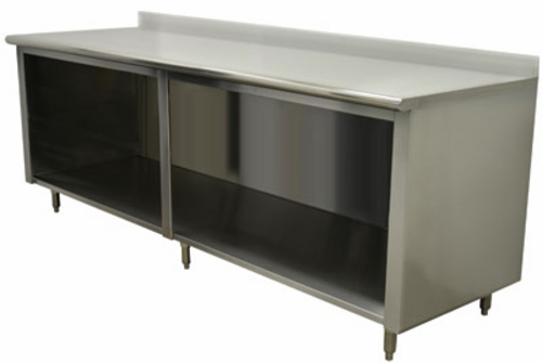 Advance Tabco EEK-SS-249 108" Work Table