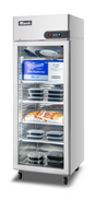 Migali C-1FG-HC 28 3/4" Solid Door Reach-In Freezer