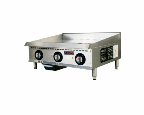 Axis ITG-36E 36" Electric Countertop Griddle