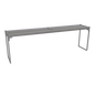 Glastender SOS/SS-78 78" Overshelf