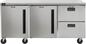 Traulsen CLUC-72R-DW-LLD 72 1/4" Undercounter Refrigerator