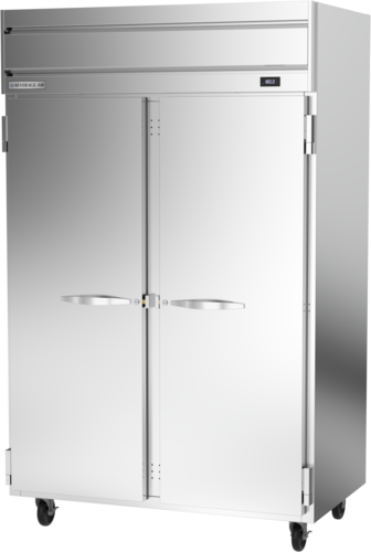Beverage-Air HH2-1S 52" 2 Section Heated Holding Cabinet