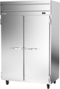 Beverage-Air HH2-1S 52" 2 Section Heated Holding Cabinet