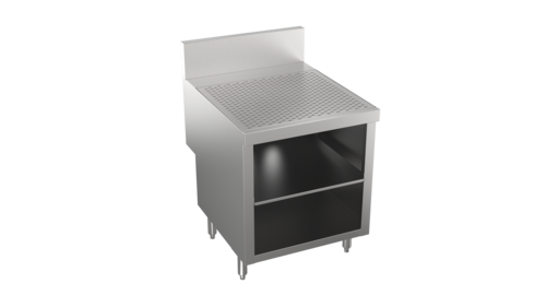 Krowne KRS-SD24 24" Underbar Drainboard