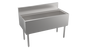 Krowne KRS-48DP-10 48" Underbar Ice Bin / Cocktail Station