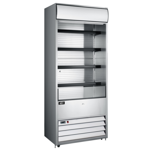 Omcan 48479 30" Open Air Merchandiser