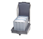 Follett 00112771 21 1/2" Ice Bin