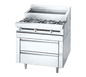 Jade Range JMSS-03-T-36, 1/3 36" Gas Heavy Duty Range