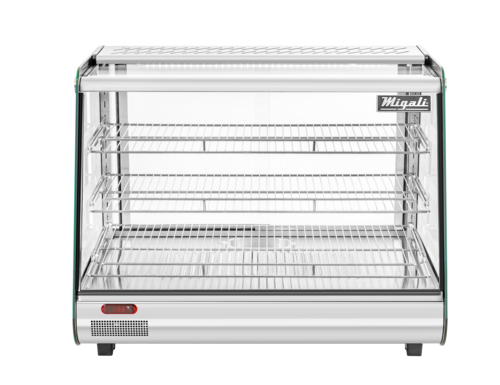 Migali C-HCT34 33 3/4" Heated Display Case