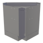 Glastender E-CIL-LN 24" Underbar Add-On Unit