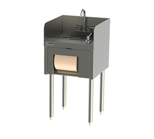 Perlick TSD18HST 18" Underbar Sink