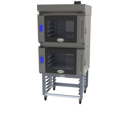 Cadco BLS-4FTR-2H 31 1/2" Electric Convection Oven