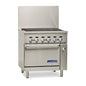 Imperial IR-36BR-126 36" Gas Restaurant Range