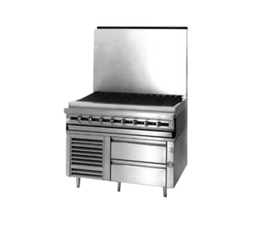 Jade Range JMRH-18B 18" Gas Heavy Duty Range