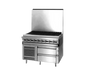 Jade Range JMRH-18B 18" Gas Heavy Duty Range