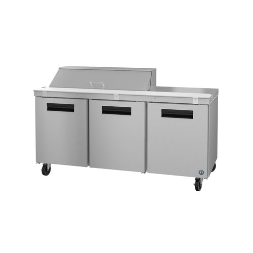 Hoshizaki SR72B-12 72" Sandwich / Salad Prep Table