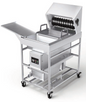 Giles BBT-A 25 5/8" Bread and Batter Station