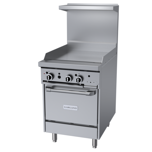 Garland GFE24-G24L 24" Gas Restaurant Range