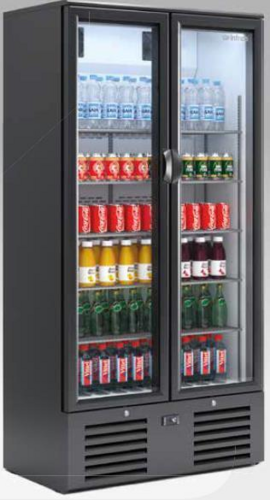 Infrico IMD-ERV83 36" Refrigerated Merchandiser