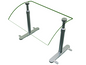 Hatco EP950-24-1 24" Sneeze Guard