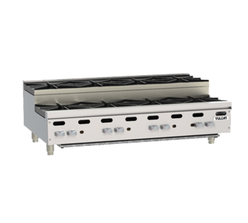 Vulcan VHP848U 48" Gas Countertop Hot Plate