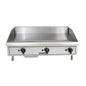 Toastmaster TMGM36 36" Gas Countertop Griddle