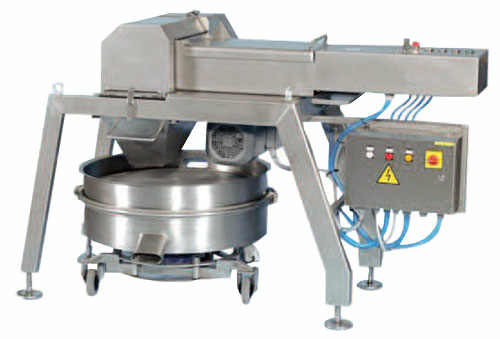 Omcan 47930 76 3/4" Electric Food Processor