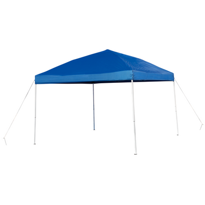 Flash Furniture JJ-GZ1010-BL-GG 116" Patio Umbrella