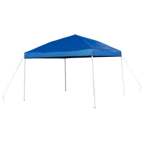 Flash Furniture JJ-GZ1010-BL-GG 116" Patio Umbrella