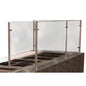 Advance Tabco SGCC-108 108" Sneeze Guard