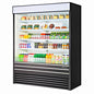 Turbo Air TOM-60EB-N 60" Open Air Merchandiser