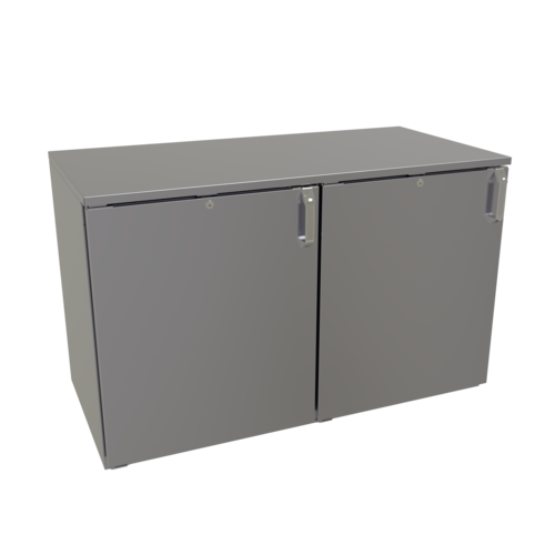 Glastender LPDS48 48" Back Bar Cabinet