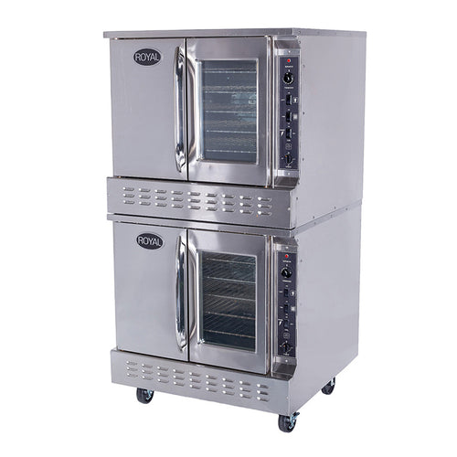 Royal Range RCOS-2 38" Gas Convection Oven
