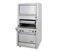 Garland M100XRCM 34" Gas Upright Broiler
