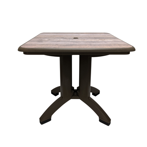 Grosfillex US744037 32" Patio Table