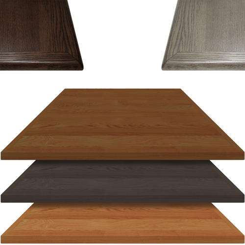 Oak Street SMW2496 96" Table Top
