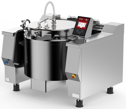 Firex UCBTE034ACV1 57 1/4" Electric Tilting Skillet