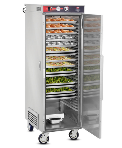 FWE ETC-1826-34HD 26 1/2" Heated Holding Cabinet