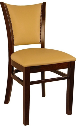 Atlanta Booth and Chair W101FUB 17" Dining Chair