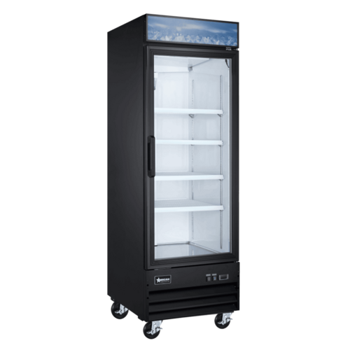 Omcan 51029 27 1/4" Freezer Merchandiser