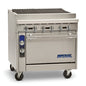 Imperial IHR-RB-XB 36" Gas Heavy Duty Range