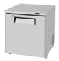 Turbo Air MUF-28-N-1C 27 1/2" Solid Door Undercounter Freezer